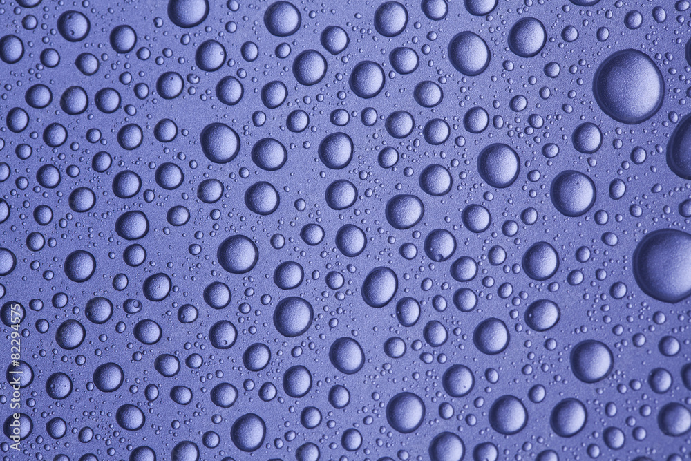 pattern of water drops pattern of water drops