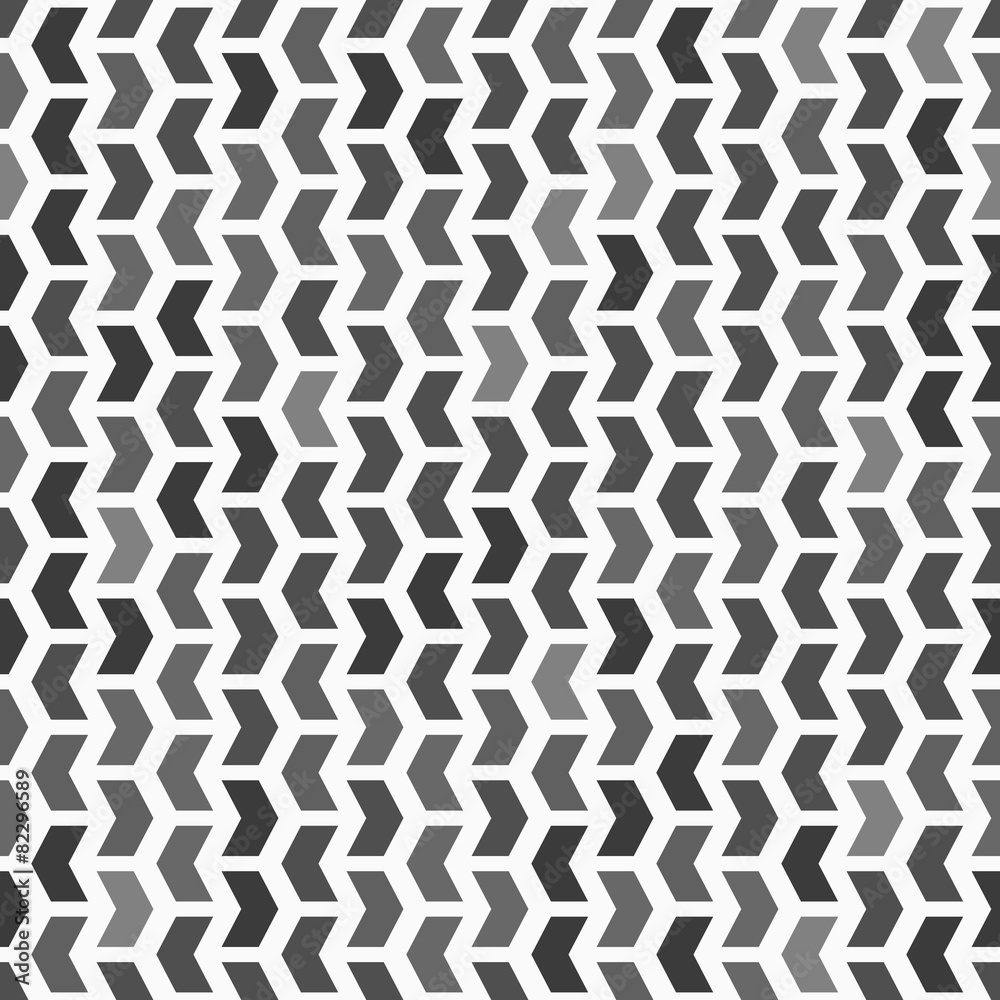 Geometric Seamless Vector Pattern Geometric Seamless Vector Pattern