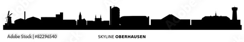 Skyline Oberhausen