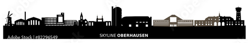 Skyline Oberhausen