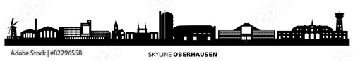 Skyline Oberhausen
