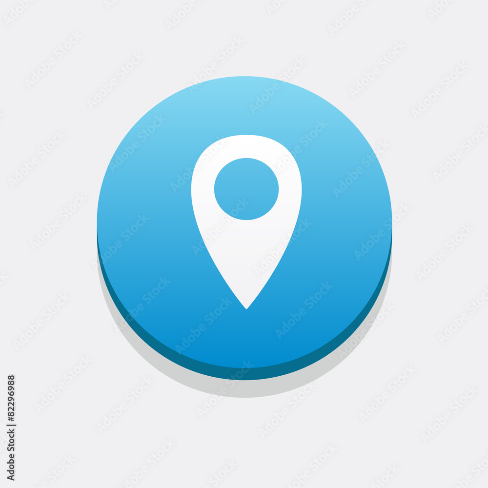 Pin Location Icon Pin Location Icon