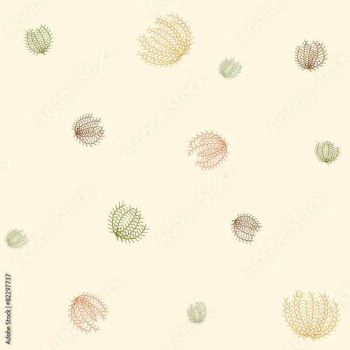 Quadro su tela tumbleweed