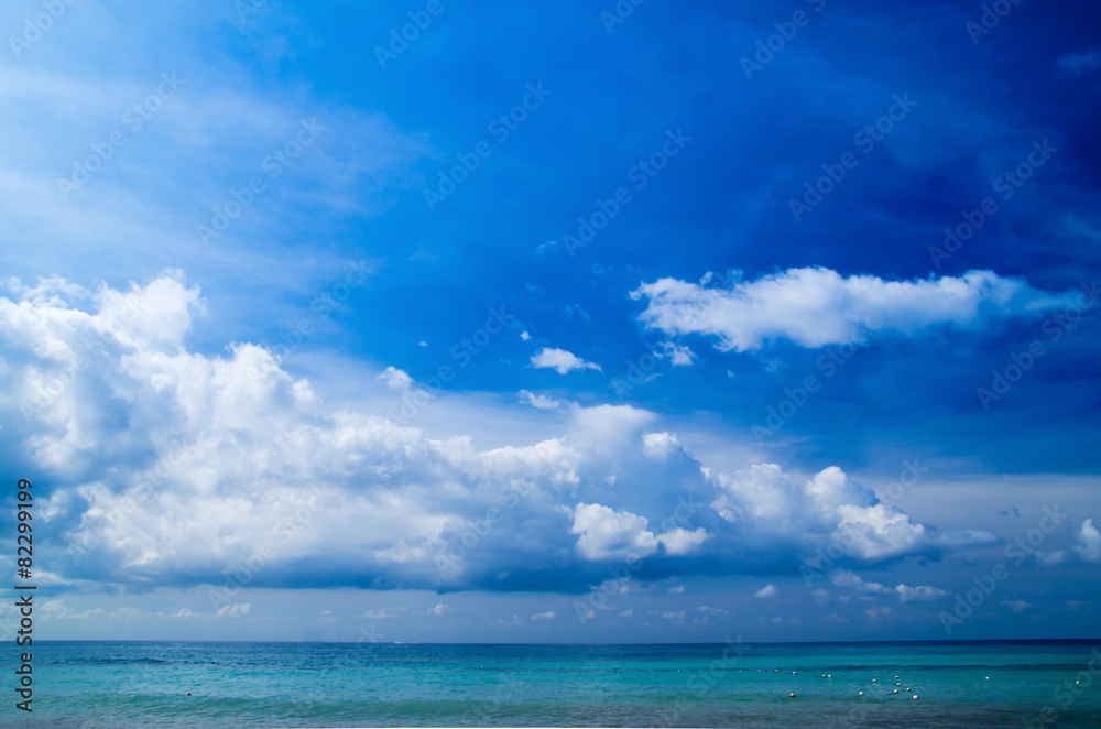 tropical sea tropical sea