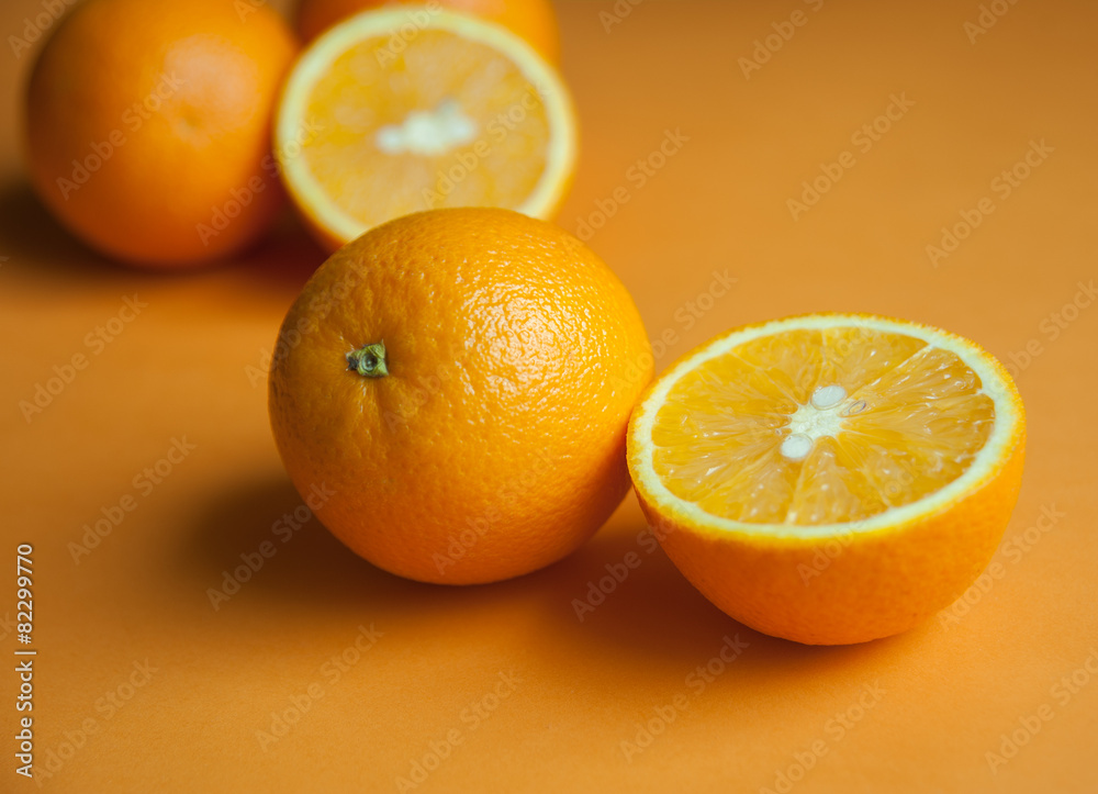 Oranges Oranges