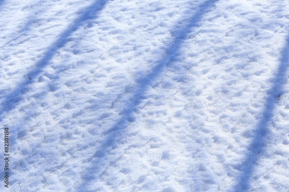 texture of ice and snow