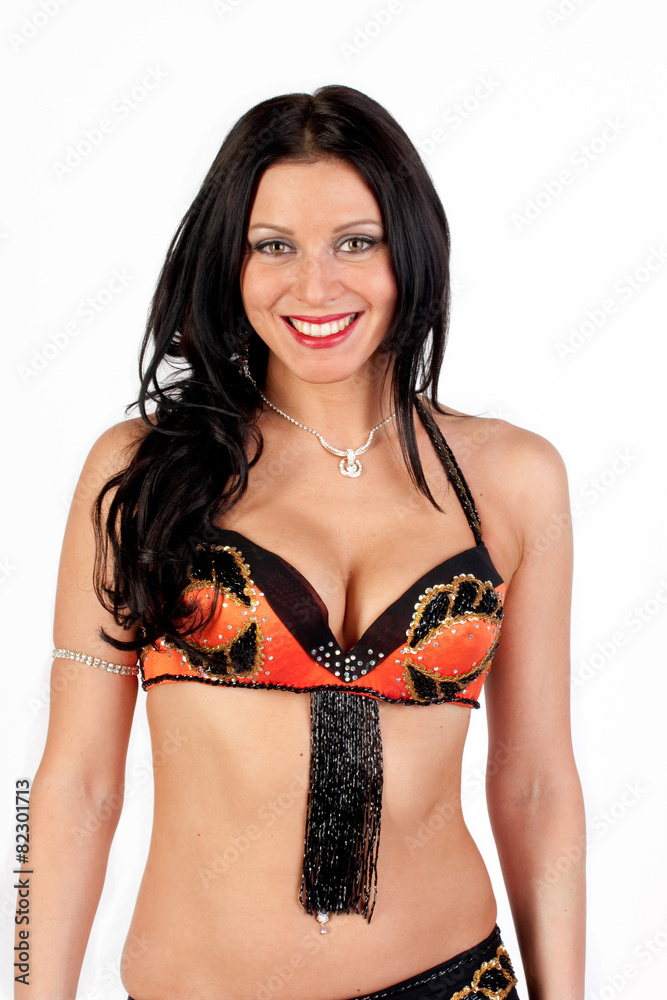 Fototapeta premium Bellydance