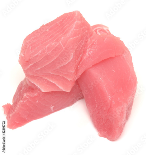 tuna meat