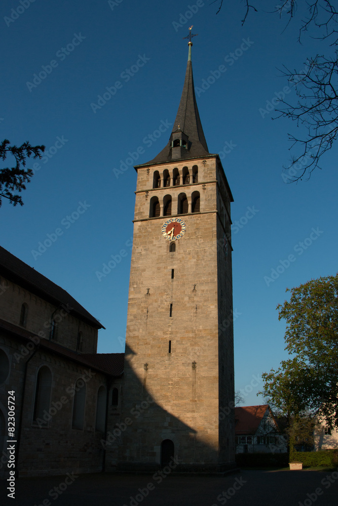 Fototapeta premium Kirche in Sindelfingen