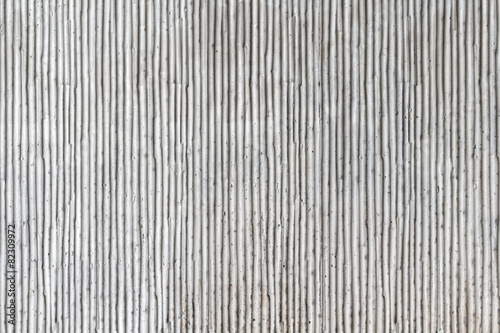 fond béton texture tiges de bambou asiatique
