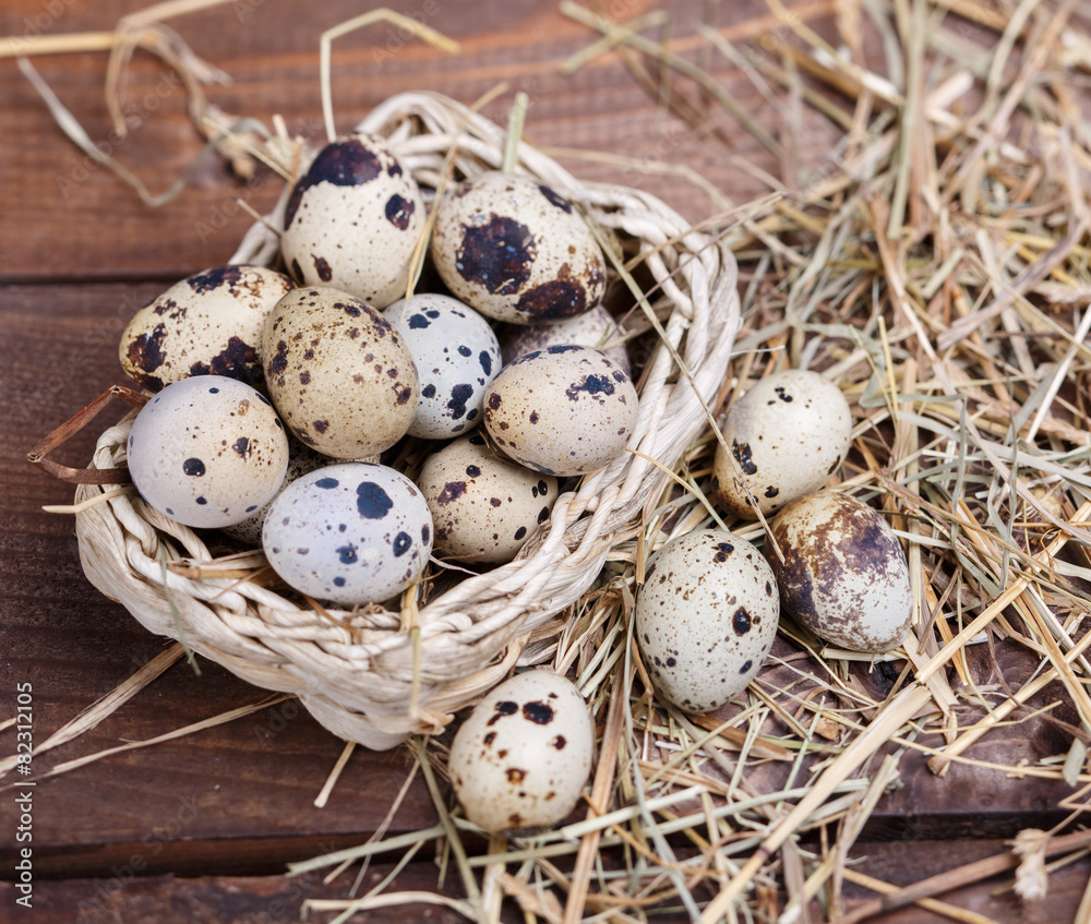 quail eggs