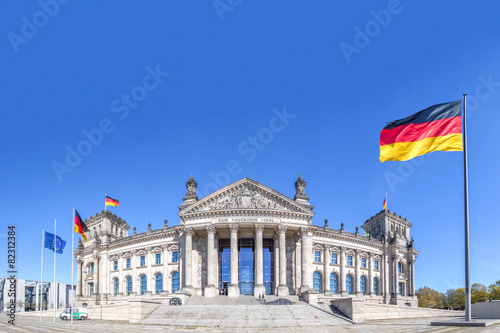 Deutscher Reichstag Berlin