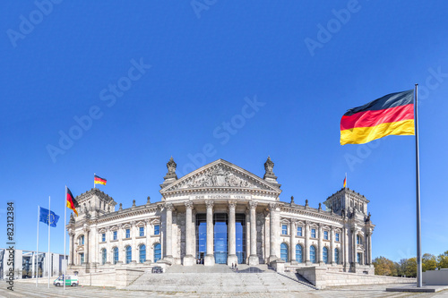 Photography Deutscher Reichstag Berlin
