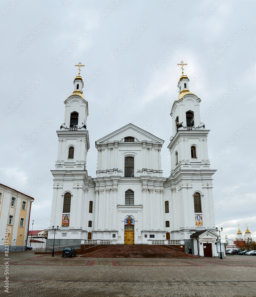 Holy Dormition Cathedral, Vitebsk