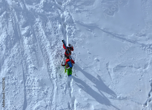 Nendaz Freeride