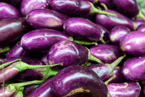 Wallpaper Mural Brinjal Torontodigital.ca