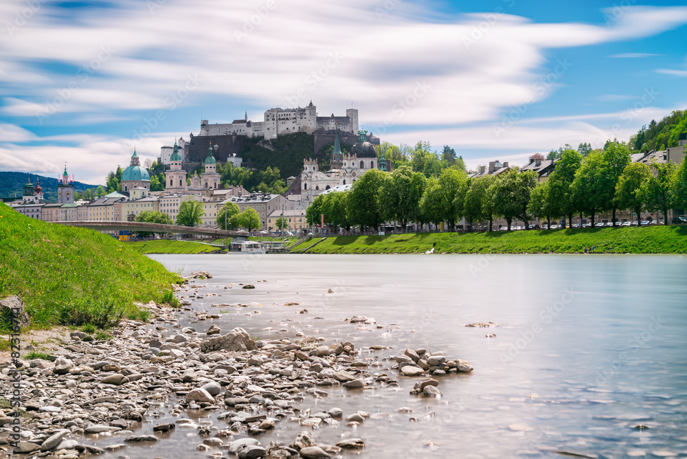 Wunschmotiv: Salzburg Stadt #82316741