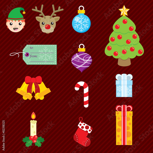 Christmas Set 002