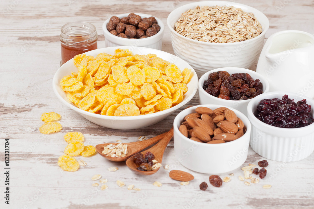 cornflakes and breakfast cereals cornflakes and breakfast cereals