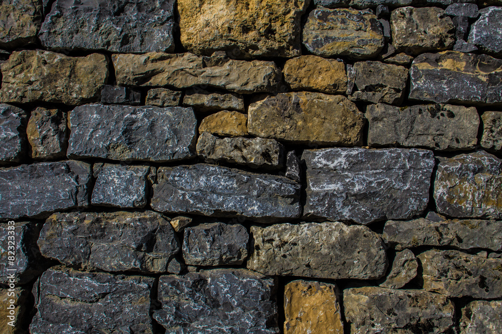Naklejka premium Mauer