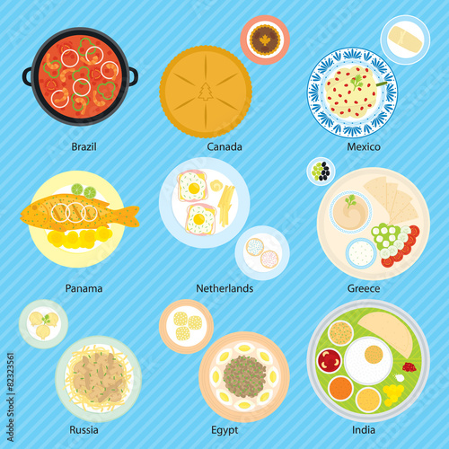 International food 002