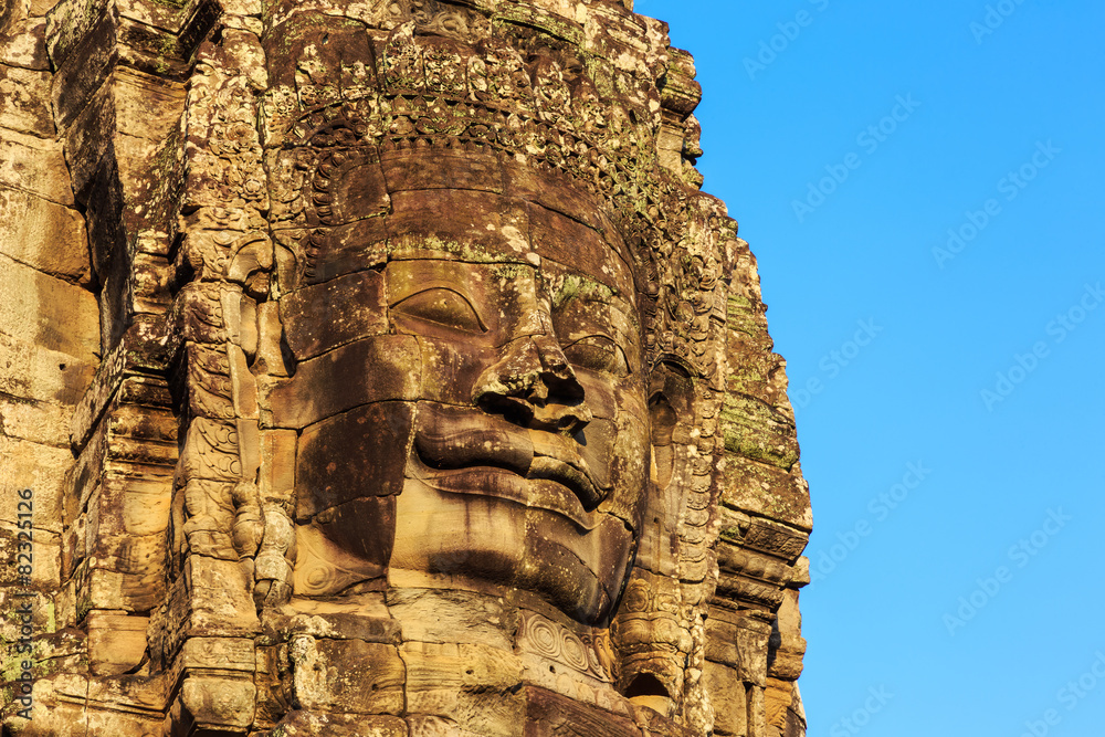 Angkor. Siem Reap, Cambodia