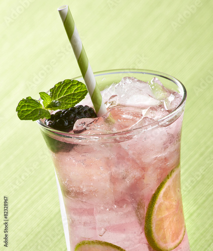 Blackberry refresher