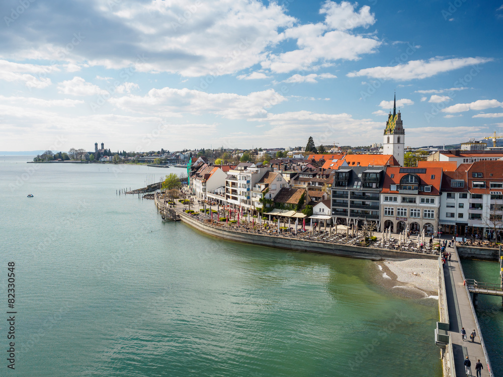Obraz premium Friedrichshafen