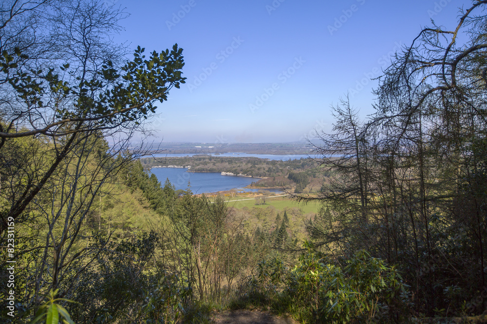 Obraz premium Torc Mountain2