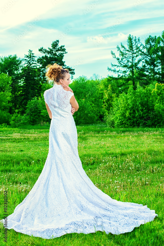 Fototapeta premium ceremony outdoor