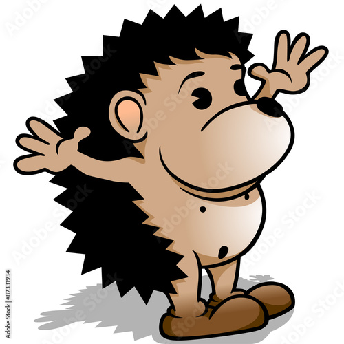 Little Hedgehog