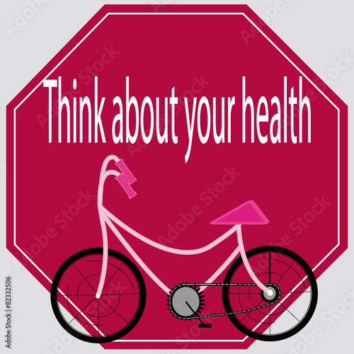 Think about your heals