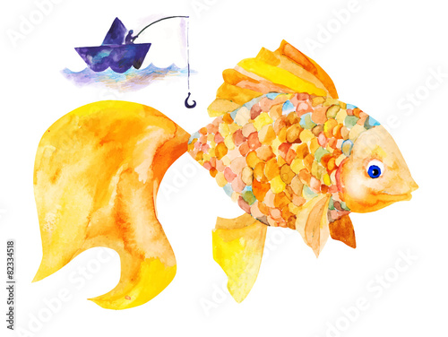 goldfish