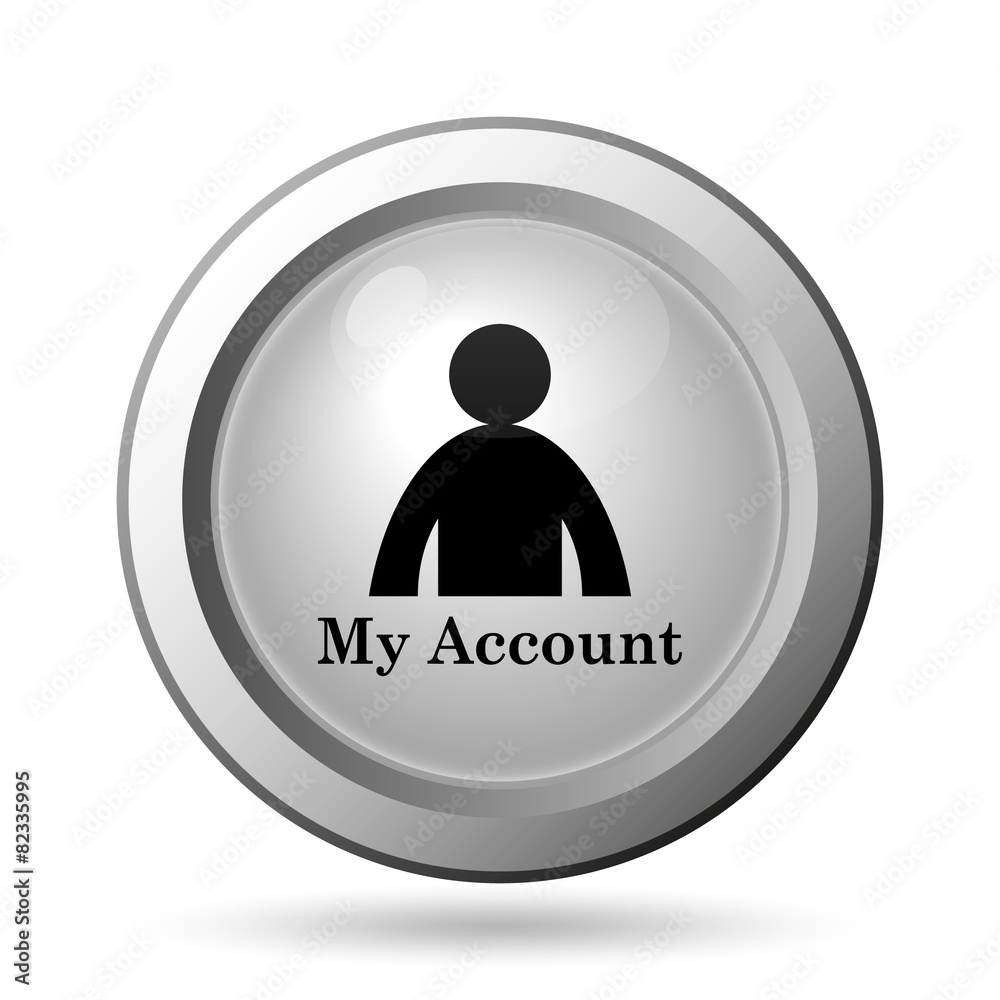 My account icon My account icon