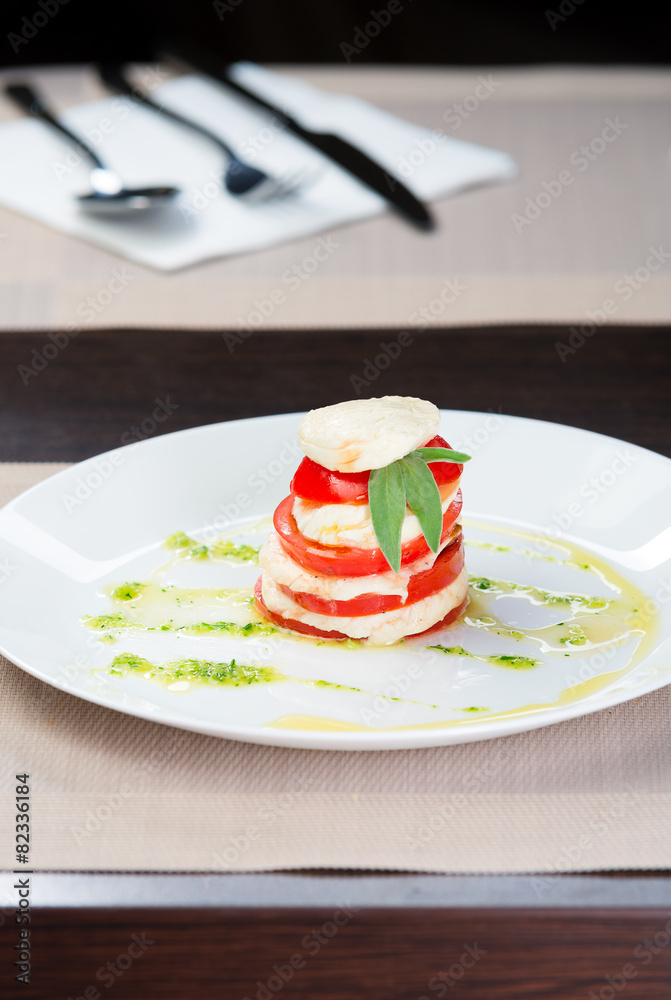 Italian Caprese