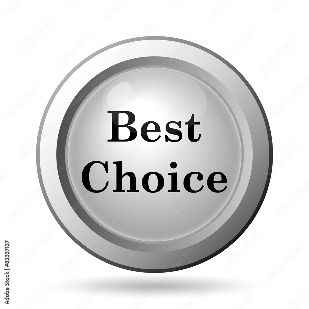 Best choice icon Best choice icon