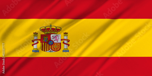 Flag of Spain