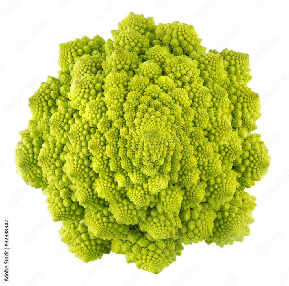 Romanesco broccoli Romanesco broccoli