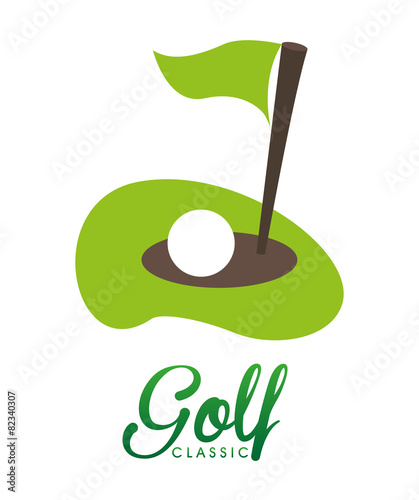 golf club