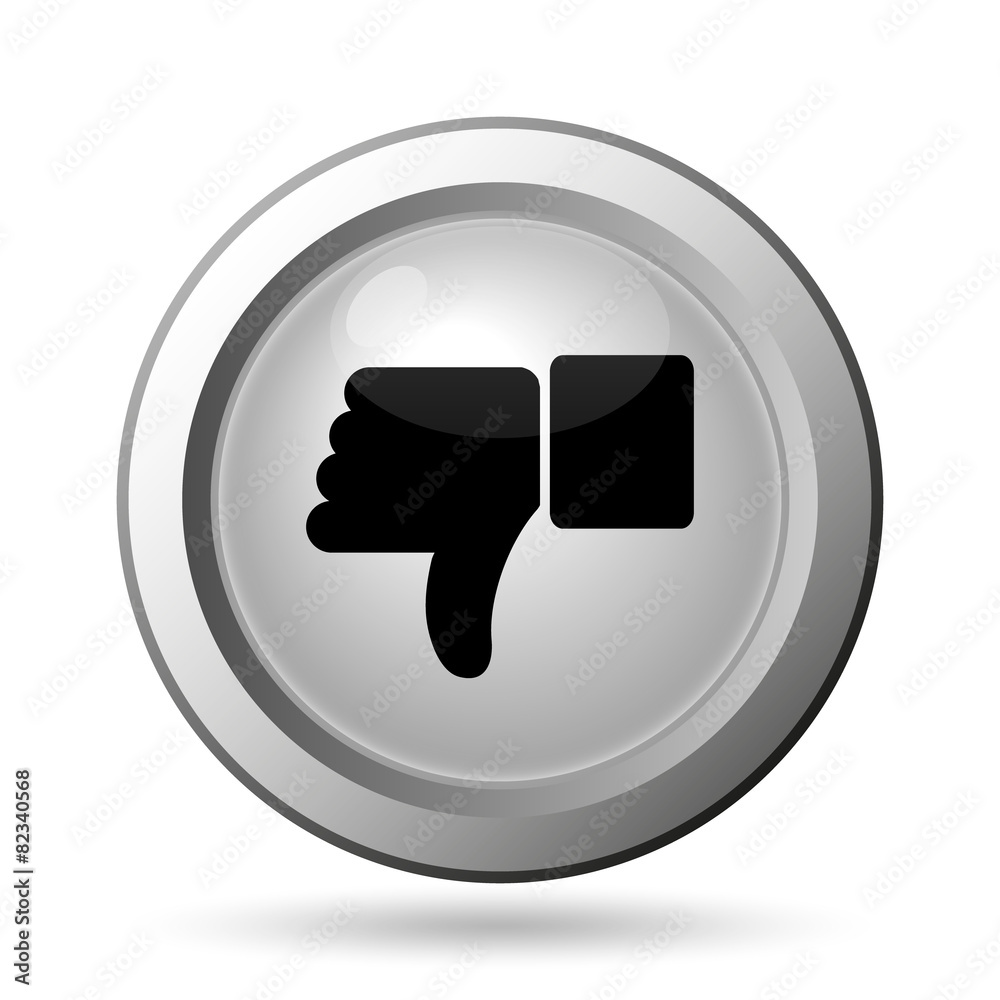 Thumb down icon Thumb down icon
