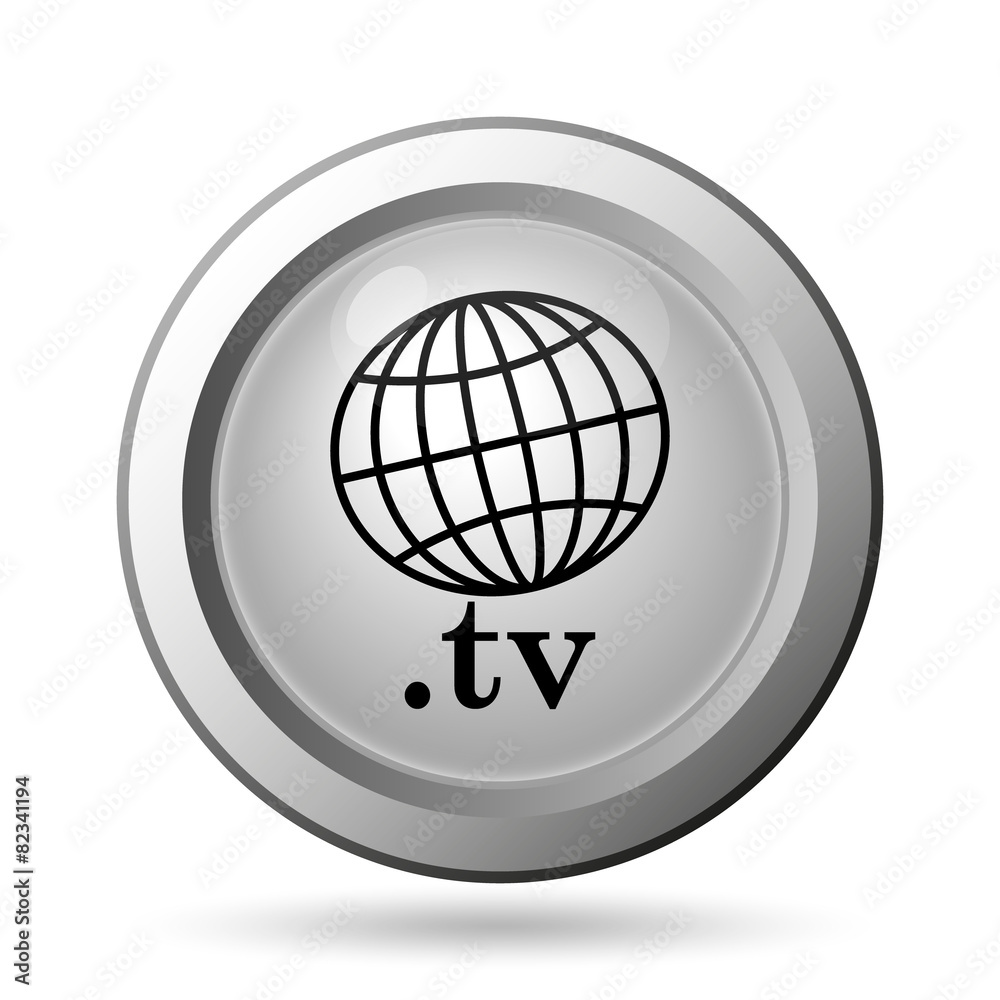 .tv icon