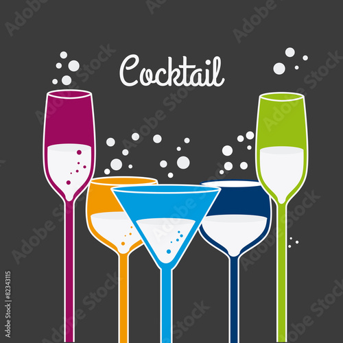 Cocktail design.