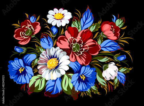 Fototapeta Naklejka Na Ścianę i Meble -  bouquet