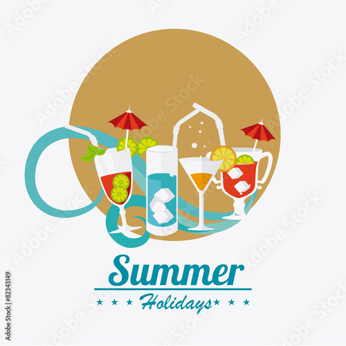 Cocktail design.