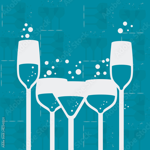 Cocktail design.