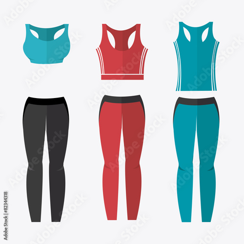Fitness design.