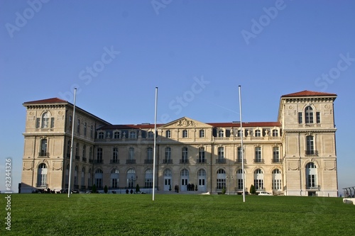 Palais du Pharo_Marseille