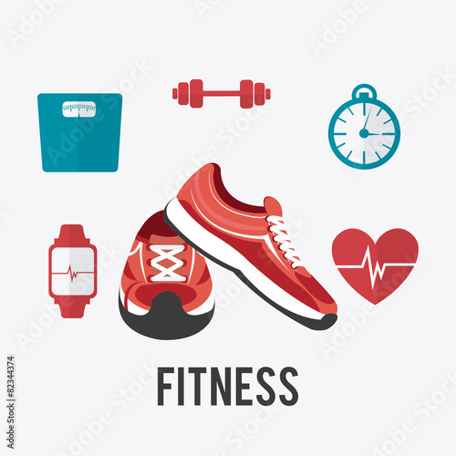 Fitness design.