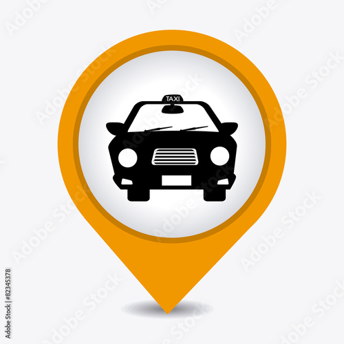 Taxi design.