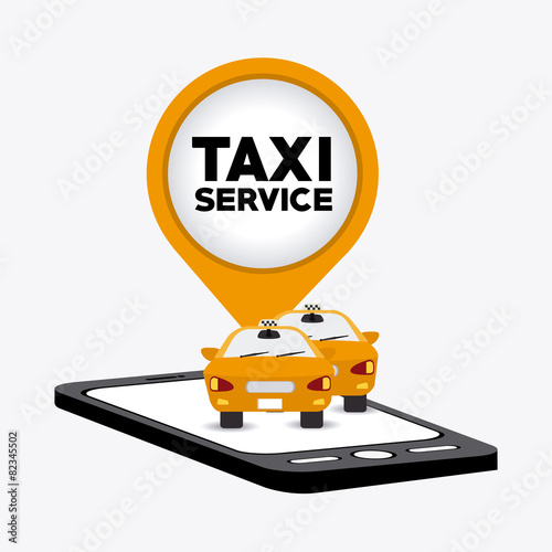 Taxi design.